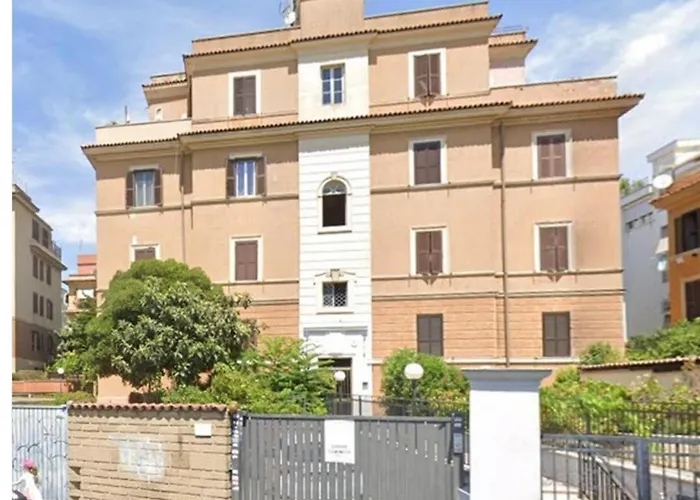 Appartamento Mimmi's House Roma